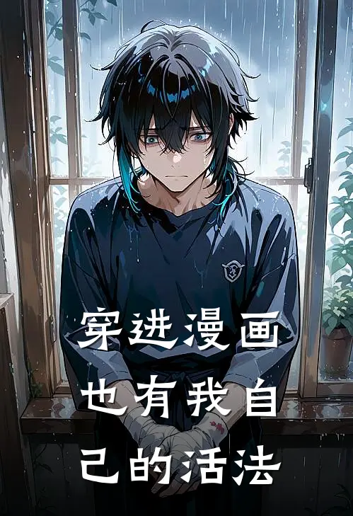 穿进漫画也有我自己的活法