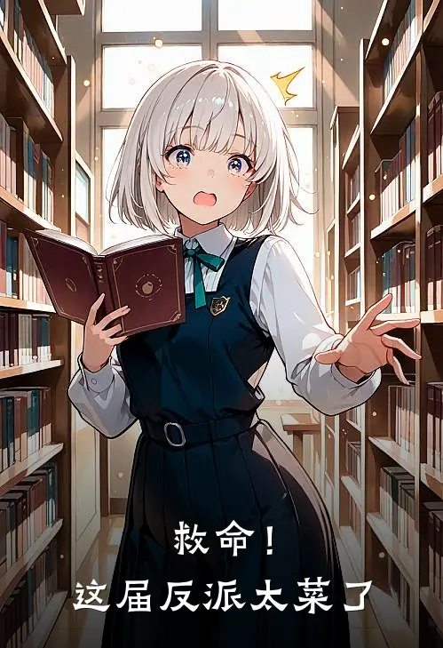 救命！这届反派太菜了