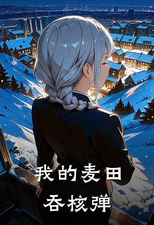 我的麦田吞核弹