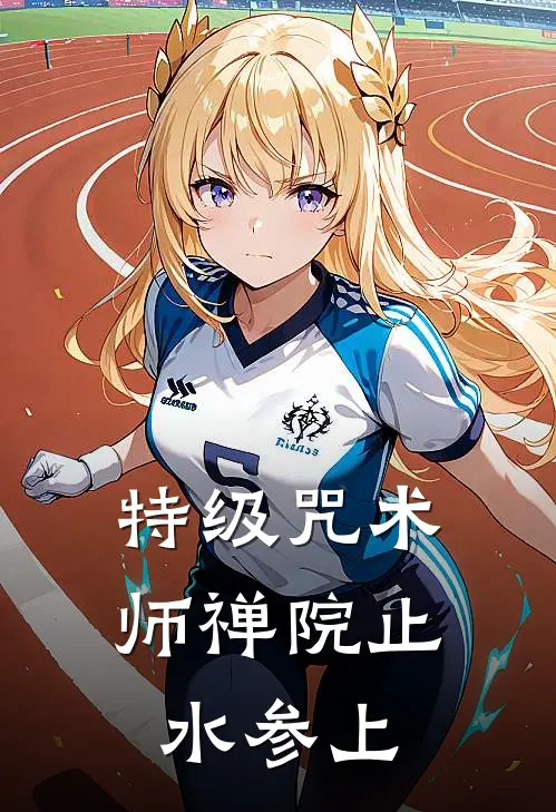 特级咒术师禅院止水参上