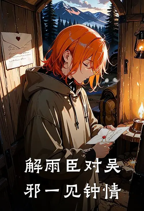 解雨臣对吴邪一见钟情