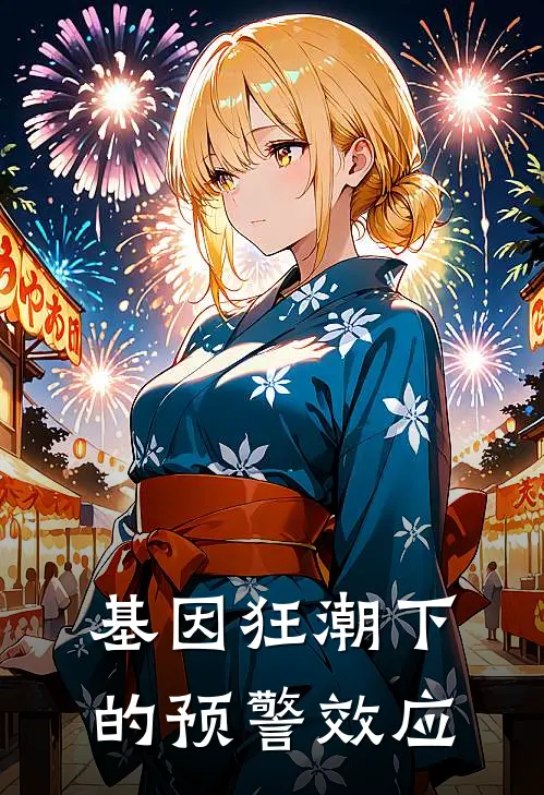 基因狂潮下的预警效应