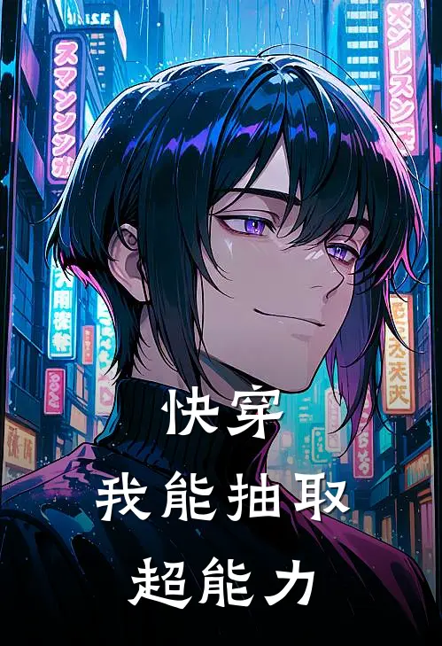 快穿：我能抽取超能力
