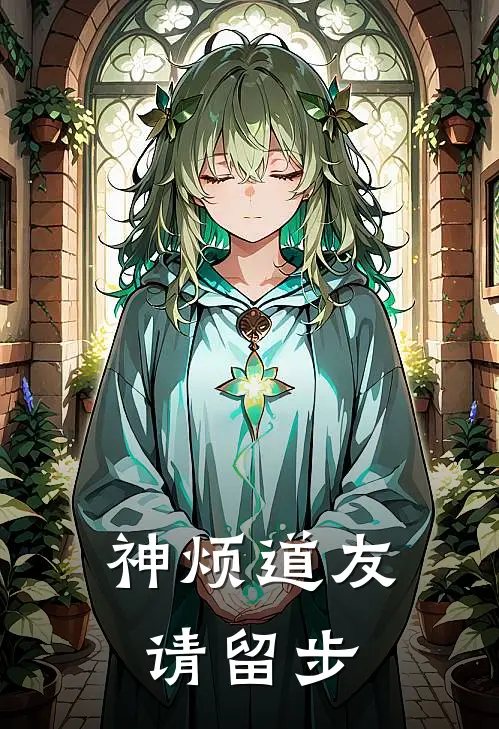 神烦道友请留步