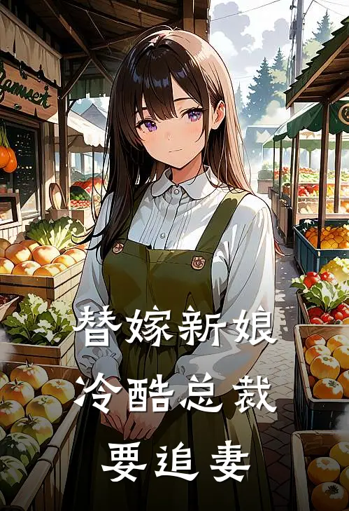 替嫁新娘：冷酷总裁要追妻