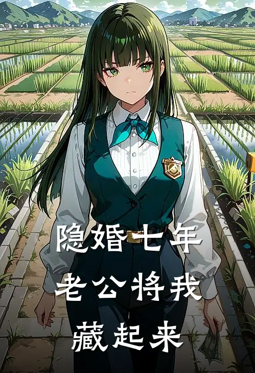 隐婚七年，老公将我藏起来