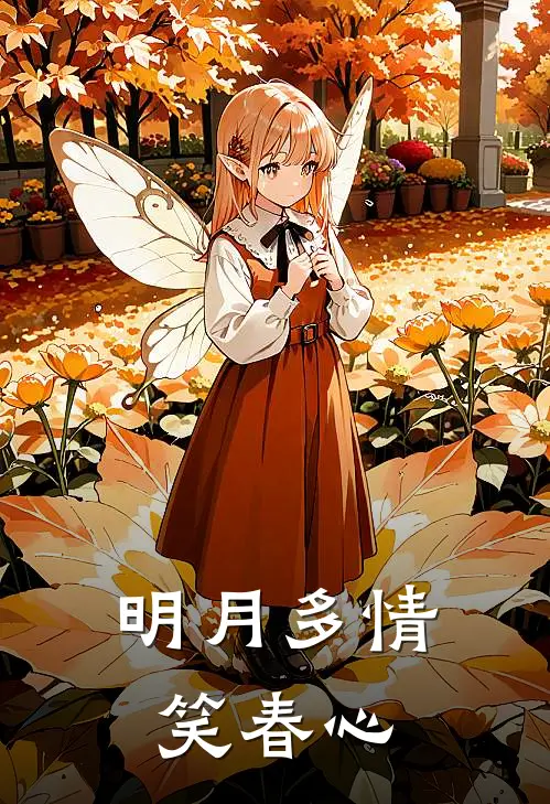 明月多情笑春心