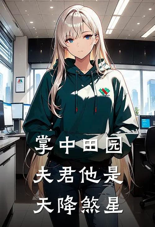 掌中田园：夫君他是天降煞星