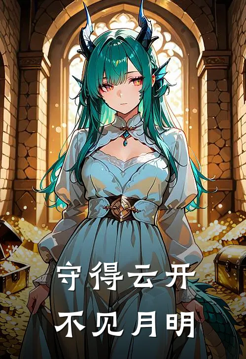 守得云开，不见月明