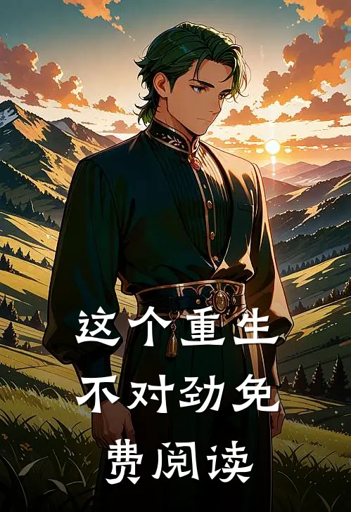 这个重生不对劲免费阅读