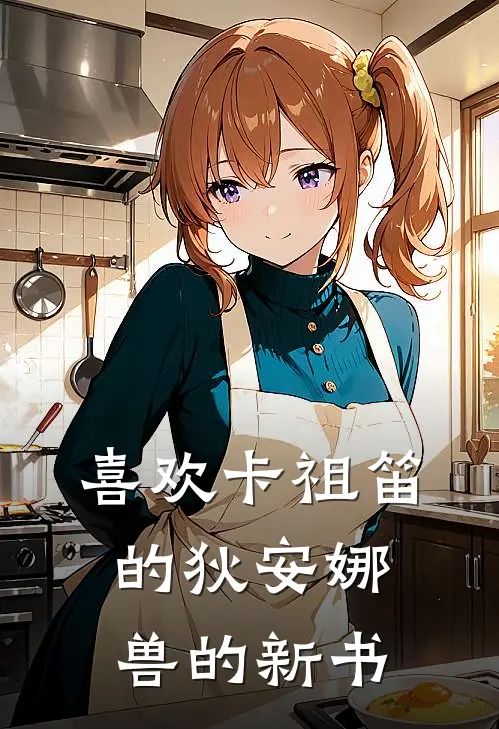 喜欢卡祖笛的狄安娜兽的新书