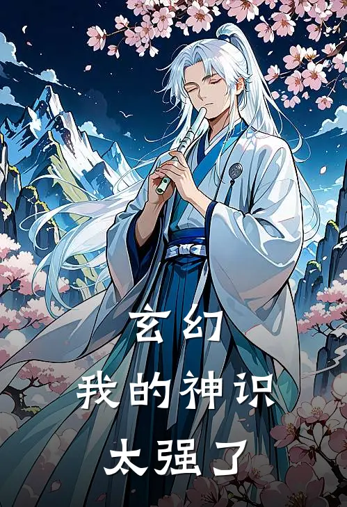 玄幻：我的神识太强了