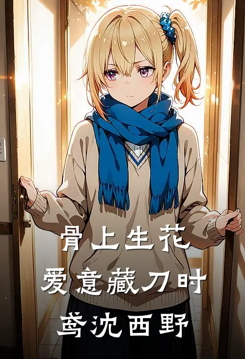 骨上生花,爱意藏刀时鸢沈西野