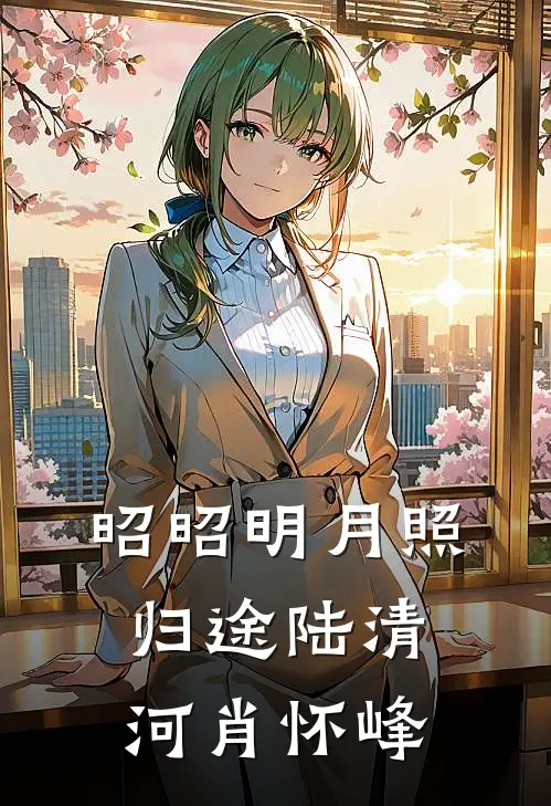 昭昭明月照归途陆清河肖怀峰