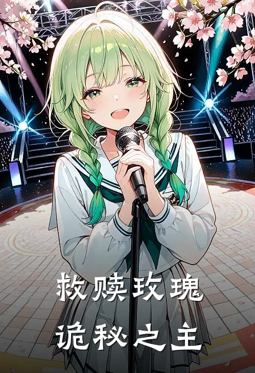 救赎玫瑰诡秘之主