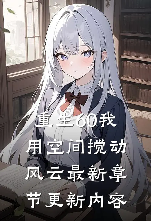 重生60我用空间搅动风云最新章节更新内容