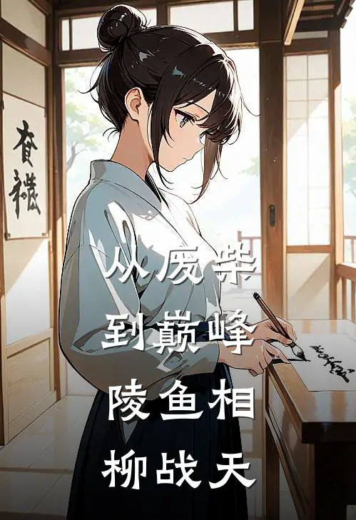 从废柴到巅峰，陵鱼相柳战天孙蓉胡丽晶全文阅读免费全集_最新全本小说从废柴到巅峰，陵鱼相柳战天(孙蓉胡丽晶)