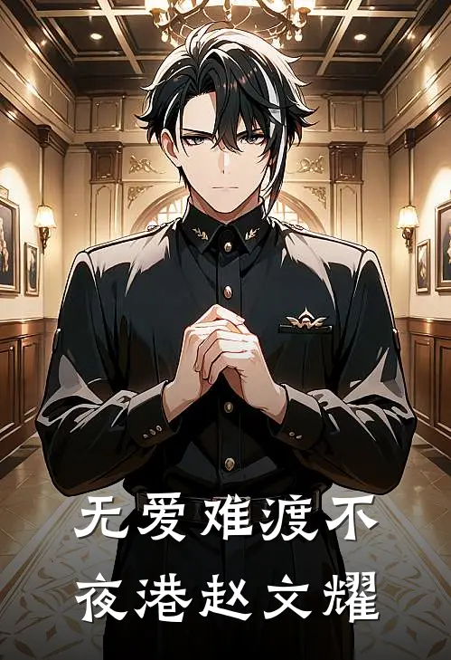 无爱难渡不夜港赵文耀