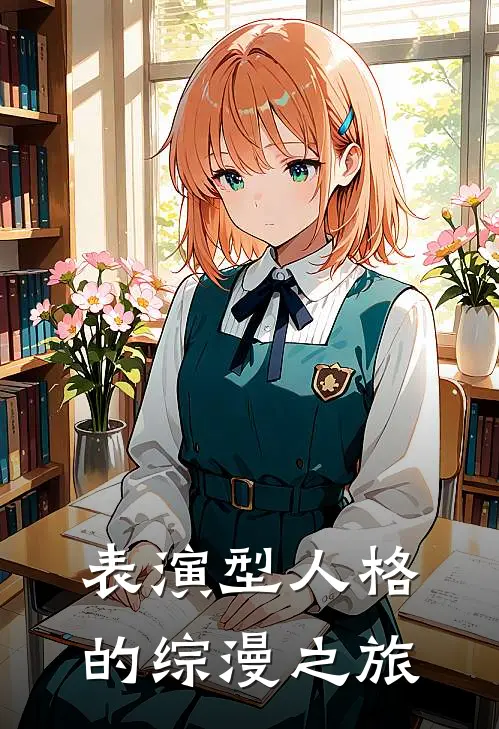 表演型人格的综漫之旅