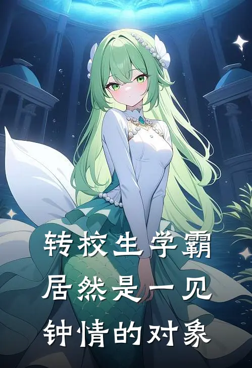 转校生学霸居然是一见钟情的对象