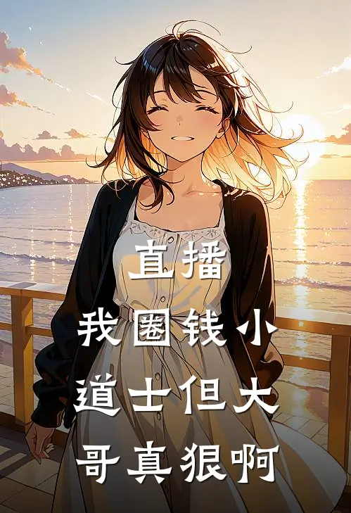 直播：我圈钱小道士但大哥真狠啊