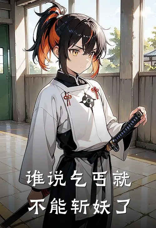 谁说乞丐就不能斩妖了