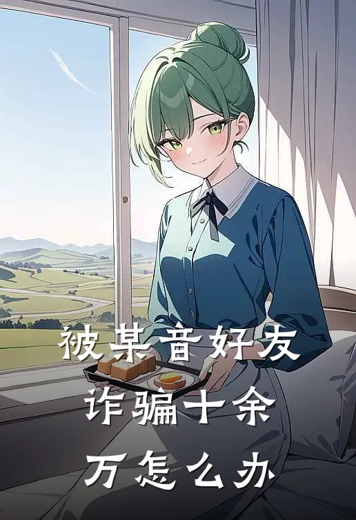 被某音好友诈骗十余万怎么办