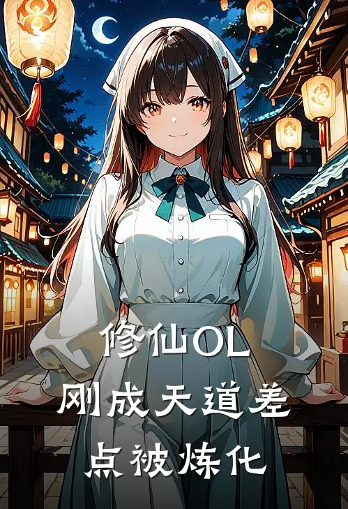 修仙OL，刚成天道差点被炼化