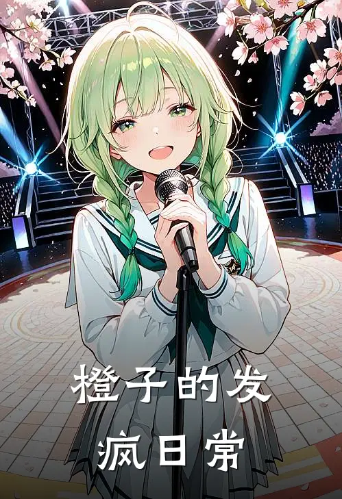 橙子的发疯日常晶晶美甲完本完结小说_完本完结小说橙子的发疯日常(晶晶美甲)