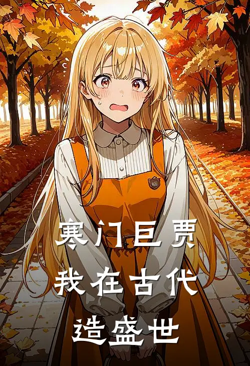 寒门巨贾：我在古代造盛世