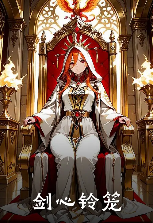 剑心铃笼（乔铃乔宇）完整版小说阅读_剑心铃笼全文免费阅读（乔铃乔宇）