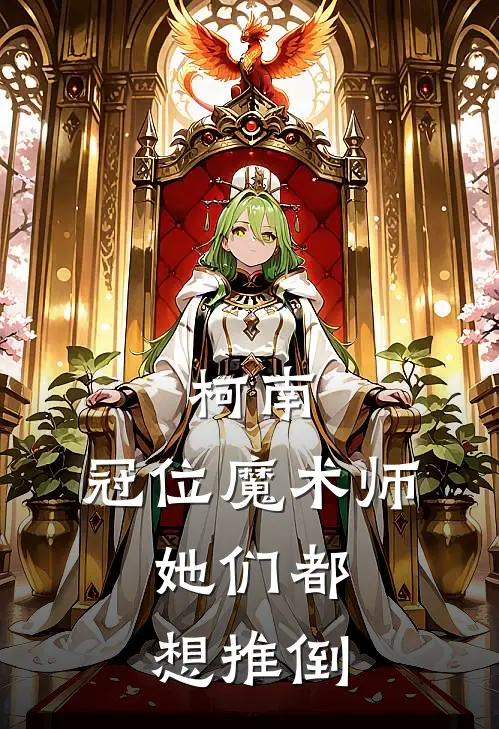 柯南：冠位魔术师，她们都想推倒