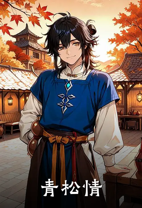 青松情