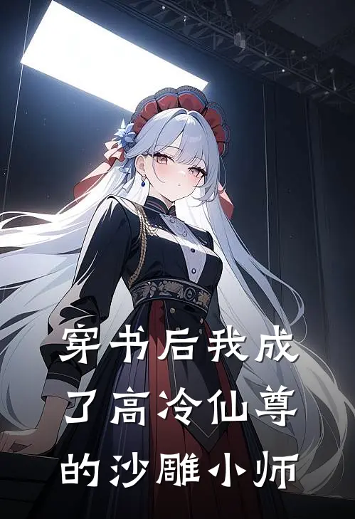 穿书后我成了高冷仙尊的沙雕小师