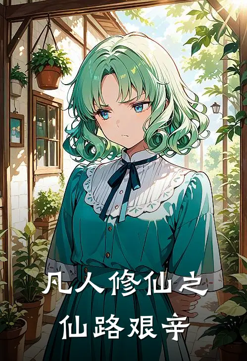 凡人修仙之仙路艰辛