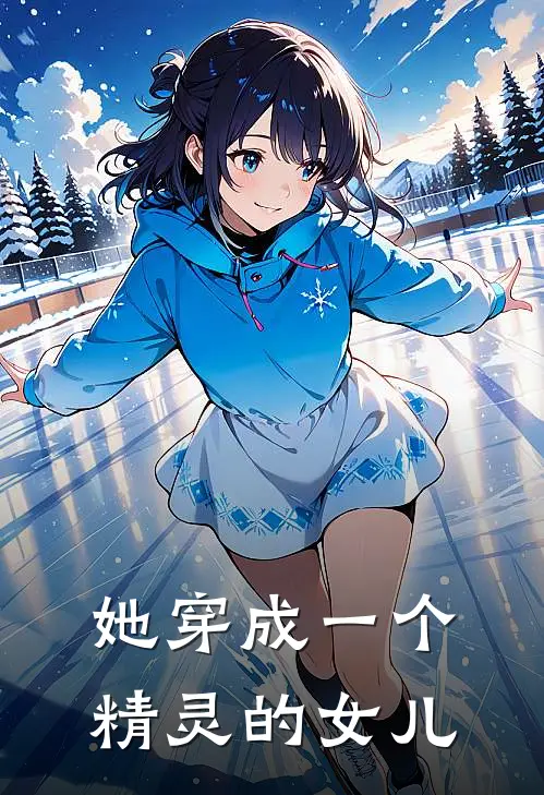 她穿成一个精灵的女儿