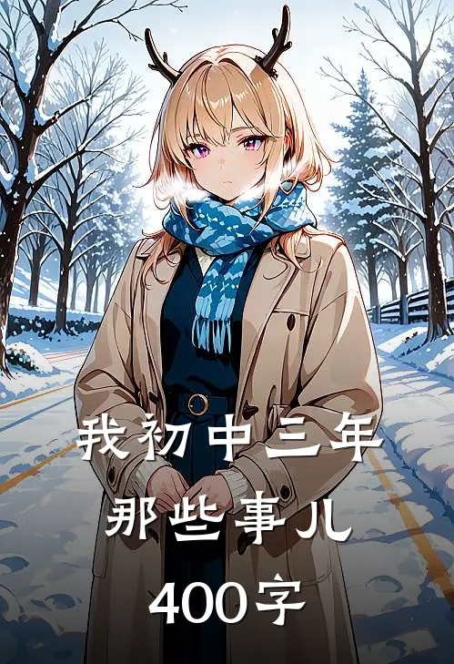 我初中三年那些事儿400字