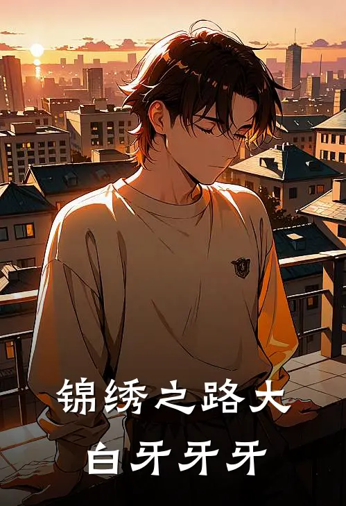 锦绣之路大白牙牙牙