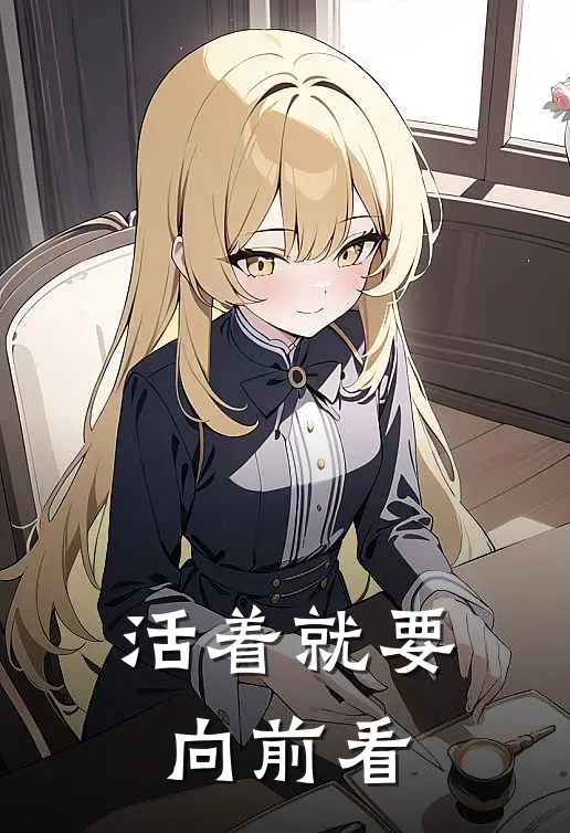 活着就要向前看