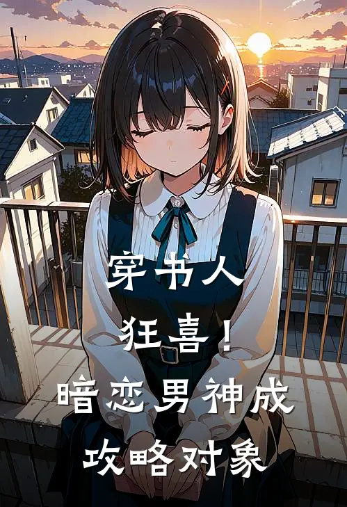 穿书人狂喜！暗恋男神成攻略对象
