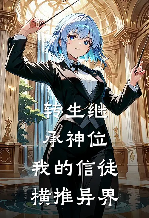 转生继承神位，我的信徒横推异界