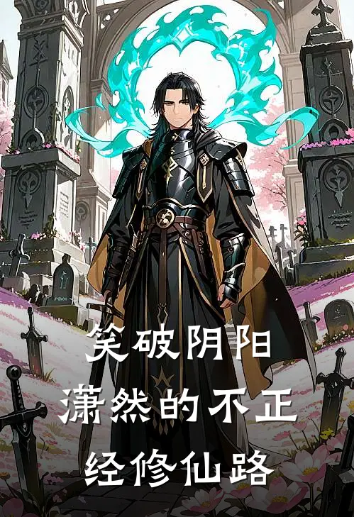 笑破阴阳：潇然的不正经修仙路