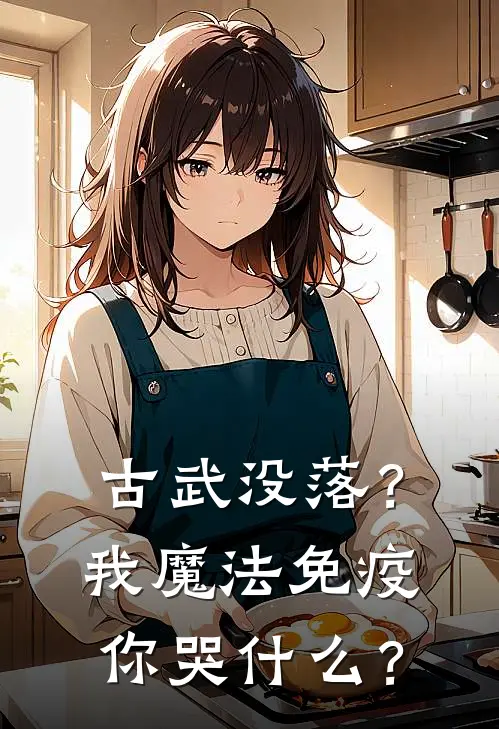 古武没落？我魔法免疫你哭什么？