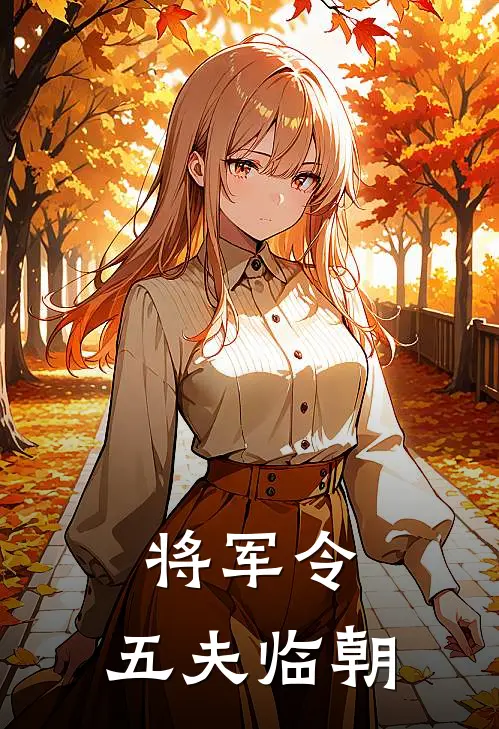 将军令：五夫临朝
