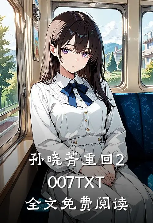 孙晓菁重回2007TXT全文免费阅读