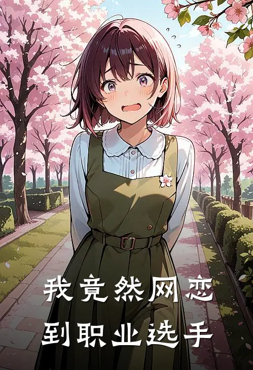 我竟然网恋到职业选手