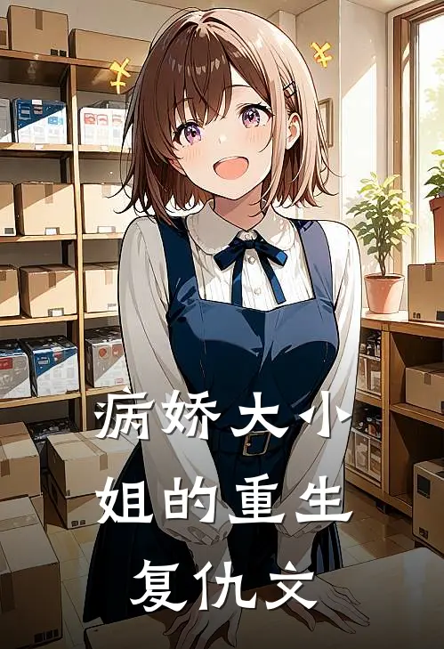 病娇大小姐的重生复仇文