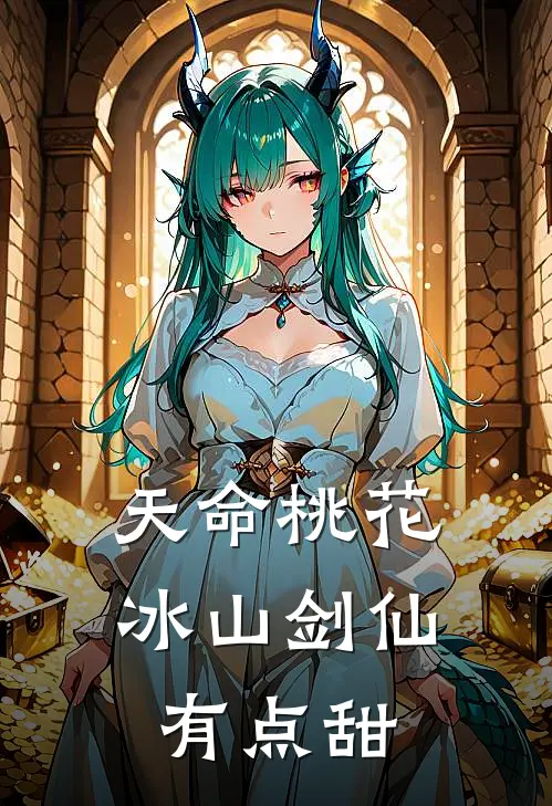 天命桃花，冰山剑仙有点甜