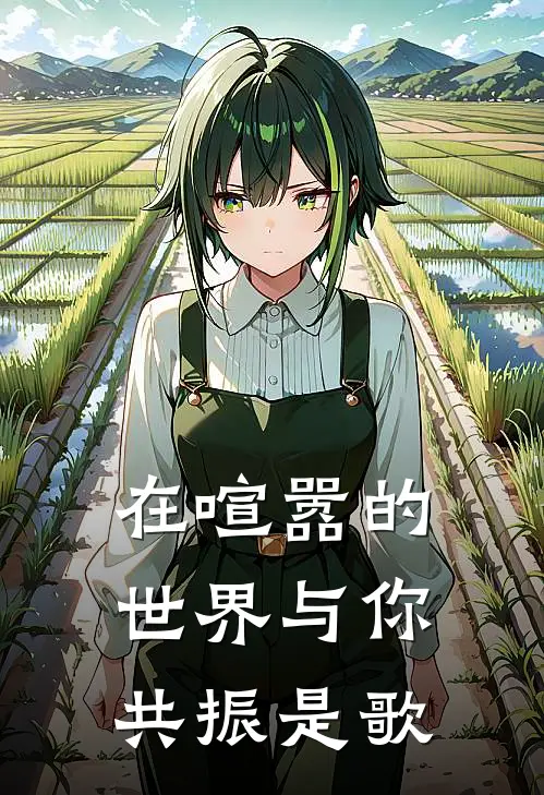 在喧嚣的世界与你共振是歌