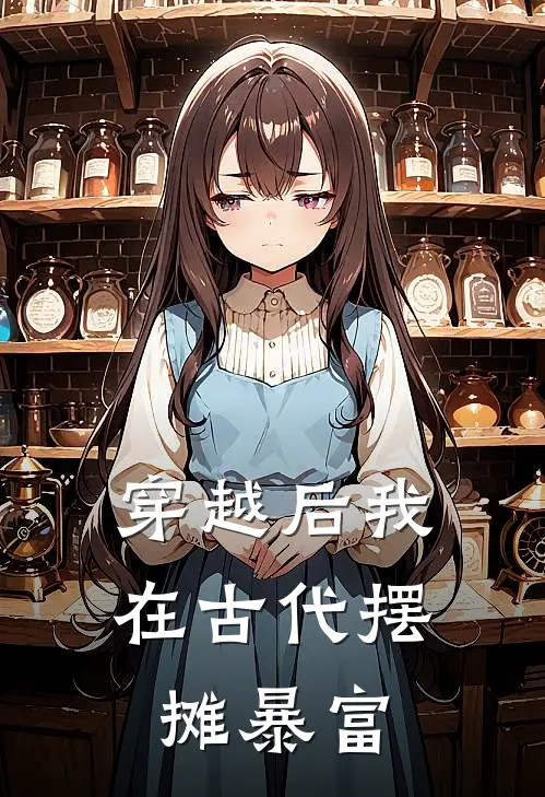 穿越后我在古代摆摊暴富